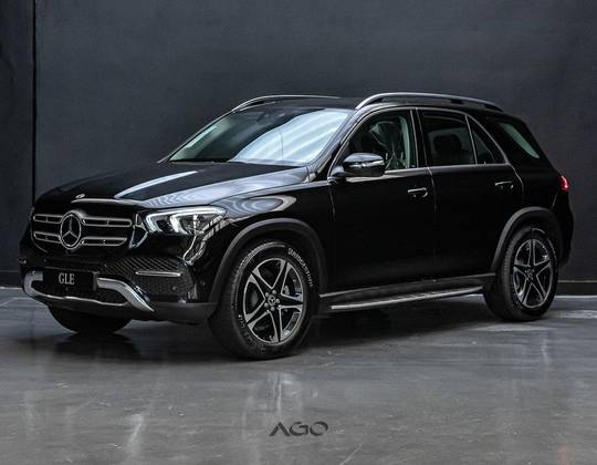 MERCEDES-BENZ GLE 400d 3.0 V6 DIESEL 4MATIC 9G-TRONIC MERCEDES-BENZ GLE 400d 3.0 V6 DIESEL 4MATIC 9G-TRONIC